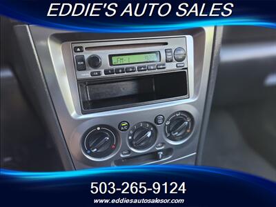 2006 Subaru Impreza 2.5 i 5 SPEEDS SUPER CLEAN - Photo 22 - Gresham, OR 97080