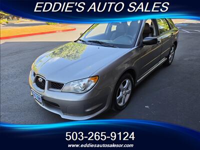 2006 Subaru Impreza 2.5 i 5 SPEEDS SUPER CLEAN - Photo 6 - Gresham, OR 97080