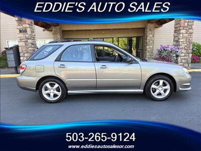 2006 Subaru Impreza 2.5 i 5 SPEEDS SUPER CLEAN - Photo 1 - Gresham, OR 97080