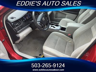 2012 Toyota Camry Hybrid LE   - Photo 14 - Gresham, OR 97080