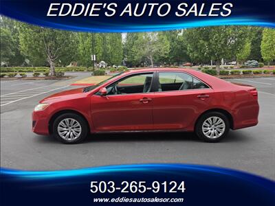 2012 Toyota Camry Hybrid LE   - Photo 3 - Gresham, OR 97080