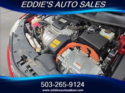 2012 Toyota Camry Hybrid LE   - Photo 10 - Gresham, OR 97080