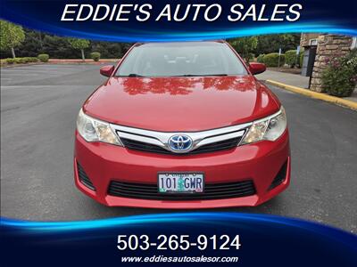 2012 Toyota Camry Hybrid LE   - Photo 7 - Gresham, OR 97080