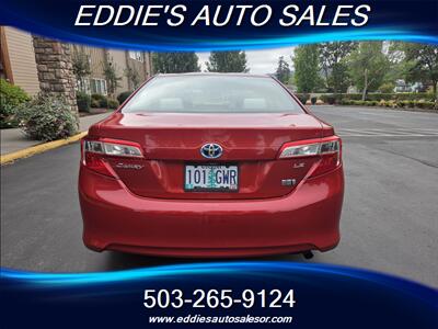 2012 Toyota Camry Hybrid LE   - Photo 5 - Gresham, OR 97080