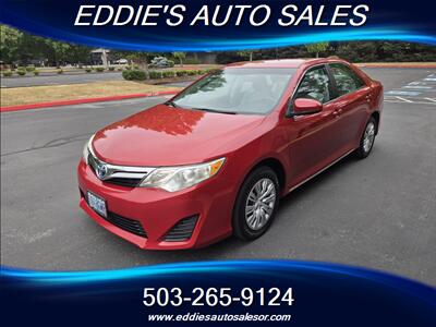 2012 Toyota Camry Hybrid LE   - Photo 6 - Gresham, OR 97080