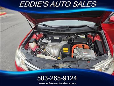 2012 Toyota Camry Hybrid LE   - Photo 11 - Gresham, OR 97080