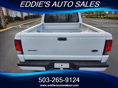 2000 Ford Ranger XLT  ((ONLY 19K))   - Photo 7 - Gresham, OR 97080