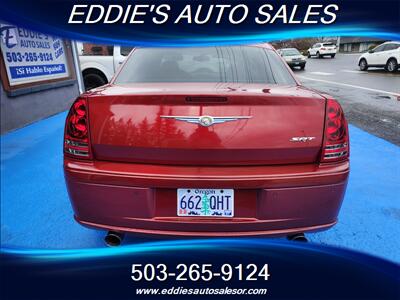 2010 Chrysler 300 Series SRT-8 WITH LOW MIES   - Photo 10 - Gresham, OR 97080