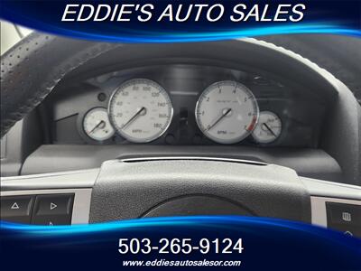 2010 Chrysler 300 Series SRT-8 WITH LOW MIES   - Photo 22 - Gresham, OR 97080