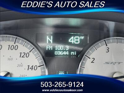 2010 Chrysler 300 Series SRT-8 WITH LOW MIES   - Photo 18 - Gresham, OR 97080