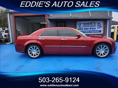 2010 Chrysler 300 Series SRT-8 WITH LOW MIES   - Photo 1 - Gresham, OR 97080