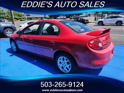 2002 Dodge Neon ES ONE OWNER LOW MILES   - Photo 8 - Gresham, OR 97080