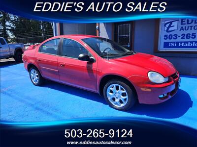 2002 Dodge Neon ES ONE OWNER LOW MILES   - Photo 2 - Gresham, OR 97080