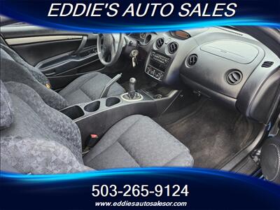 2004 Mitsubishi Eclipse RS - Photo 10 - Gresham, OR 97080