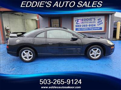 2004 Mitsubishi Eclipse RS Hatchback