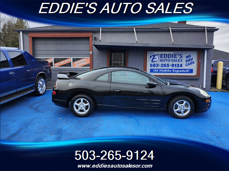 2004 Mitsubishi Eclipse RS's photo