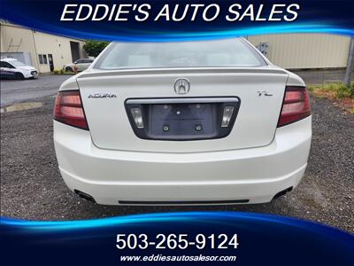 2008 Acura TL ONE OWNER CAR/FAX   - Photo 8 - Gresham, OR 97080