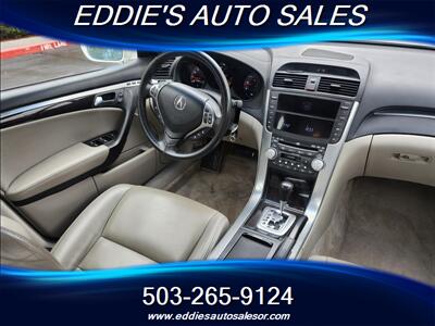 2008 Acura TL ONE OWNER CAR/FAX   - Photo 7 - Gresham, OR 97080