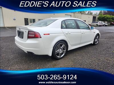 2008 Acura TL ONE OWNER CAR/FAX   - Photo 3 - Gresham, OR 97080