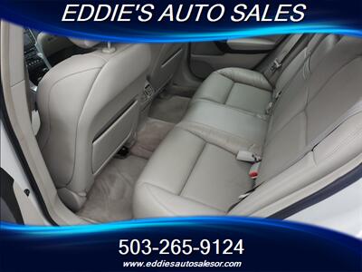 2008 Acura TL ONE OWNER CAR/FAX   - Photo 13 - Gresham, OR 97080