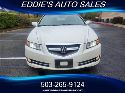 2008 Acura TL ONE OWNER CAR/FAX   - Photo 3 - Gresham, OR 97080