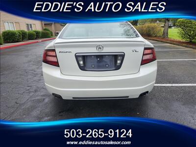 2008 Acura TL ONE OWNER CAR/FAX   - Photo 6 - Gresham, OR 97080
