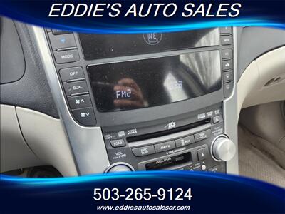 2008 Acura TL ONE OWNER CAR/FAX   - Photo 12 - Gresham, OR 97080