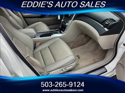 2008 Acura TL ONE OWNER CAR/FAX   - Photo 10 - Gresham, OR 97080