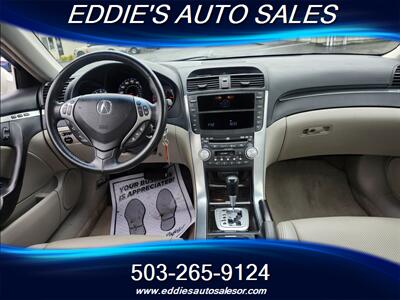 2008 Acura TL ONE OWNER CAR/FAX   - Photo 11 - Gresham, OR 97080