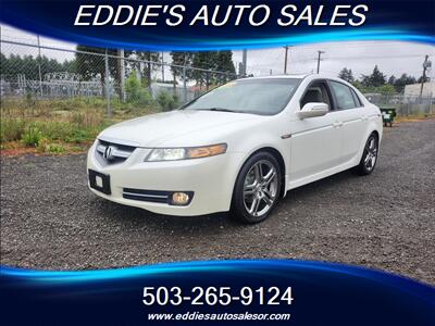 2008 Acura TL ONE OWNER CAR/FAX   - Photo 2 - Gresham, OR 97080