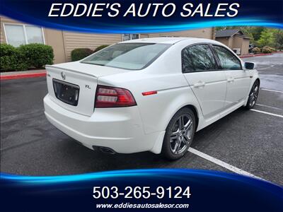 2008 Acura TL ONE OWNER CAR/FAX   - Photo 5 - Gresham, OR 97080