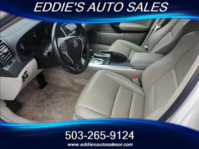 2008 Acura TL ONE OWNER CAR/FAX   - Photo 10 - Gresham, OR 97080