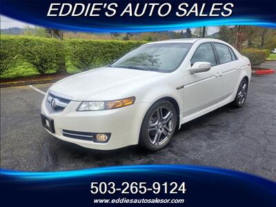 2008 Acura TL ONE OWNER CAR/FAX   - Photo 4 - Gresham, OR 97080