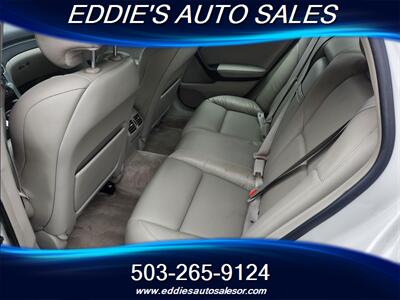 2008 Acura TL ONE OWNER CAR/FAX   - Photo 9 - Gresham, OR 97080