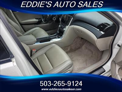 2008 Acura TL ONE OWNER CAR/FAX   - Photo 8 - Gresham, OR 97080