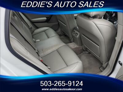 2008 Acura TL ONE OWNER CAR/FAX   - Photo 14 - Gresham, OR 97080