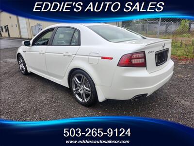 2008 Acura TL ONE OWNER CAR/FAX   - Photo 7 - Gresham, OR 97080