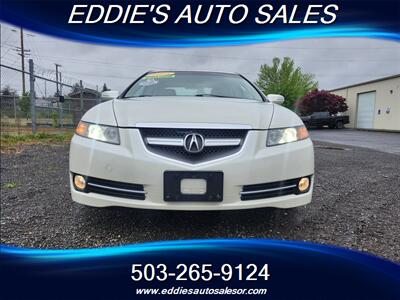2008 Acura TL ONE OWNER CAR/FAX   - Photo 5 - Gresham, OR 97080