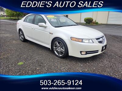2008 Acura TL ONE OWNER CAR/FAX   - Photo 4 - Gresham, OR 97080