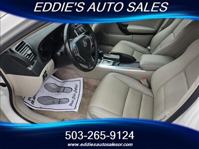 2008 Acura TL ONE OWNER CAR/FAX   - Photo 12 - Gresham, OR 97080