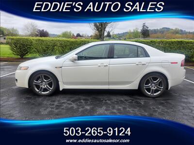 2008 Acura TL ONE OWNER CAR/FAX   - Photo 1 - Gresham, OR 97080