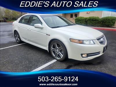 2008 Acura TL ONE OWNER CAR/FAX   - Photo 2 - Gresham, OR 97080