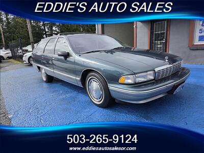 1994 Chevrolet Caprice SUPER COOL WAGON   - Photo 2 - Gresham, OR 97080