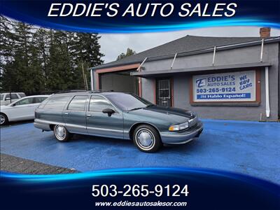 1994 Chevrolet Caprice SUPER COOL WAGON   - Photo 1 - Gresham, OR 97080