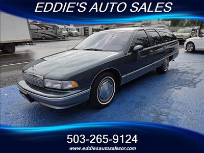1994 Chevrolet Caprice SUPER COOL WAGON   - Photo 4 - Gresham, OR 97080