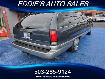 1994 Chevrolet Caprice SUPER COOL WAGON   - Photo 5 - Gresham, OR 97080