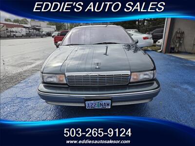 1994 Chevrolet Caprice SUPER COOL WAGON   - Photo 3 - Gresham, OR 97080