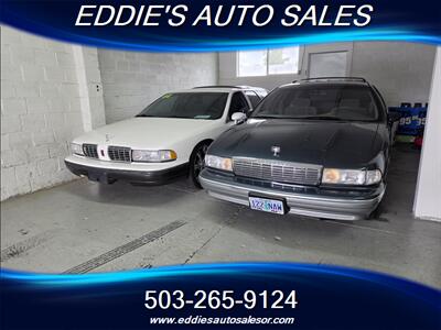 1994 Chevrolet Caprice SUPER COOL WAGON   - Photo 17 - Gresham, OR 97080