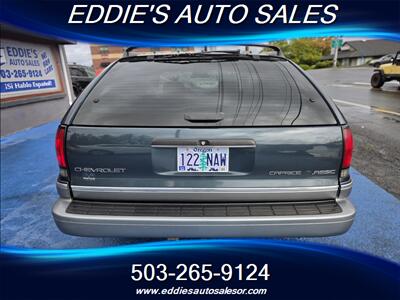 1994 Chevrolet Caprice SUPER COOL WAGON   - Photo 6 - Gresham, OR 97080