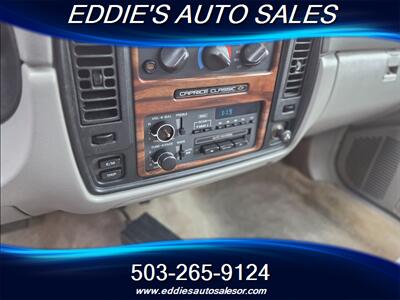 1994 Chevrolet Caprice SUPER COOL WAGON   - Photo 15 - Gresham, OR 97080